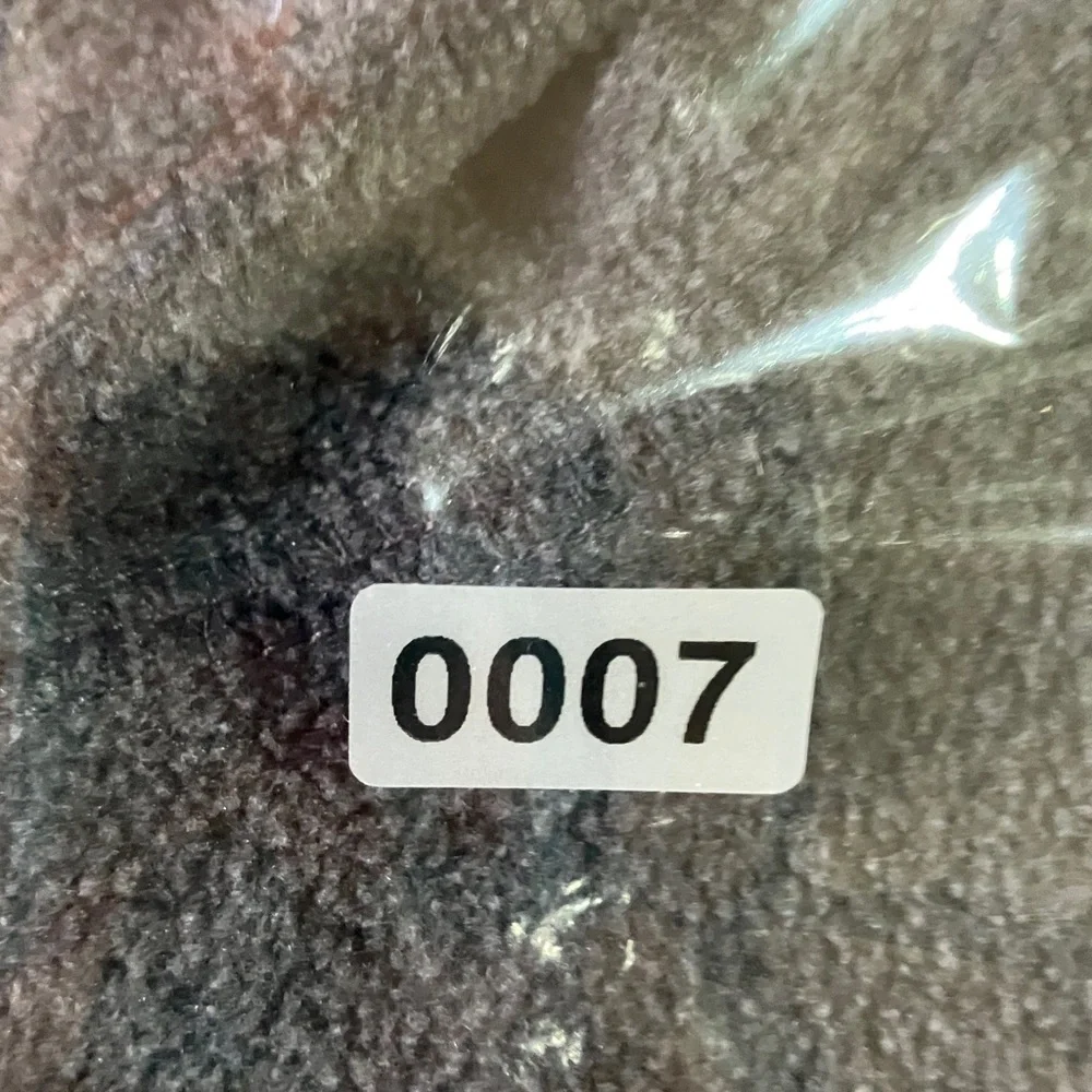 Old Navy boys fleece size‎ M grey with orange